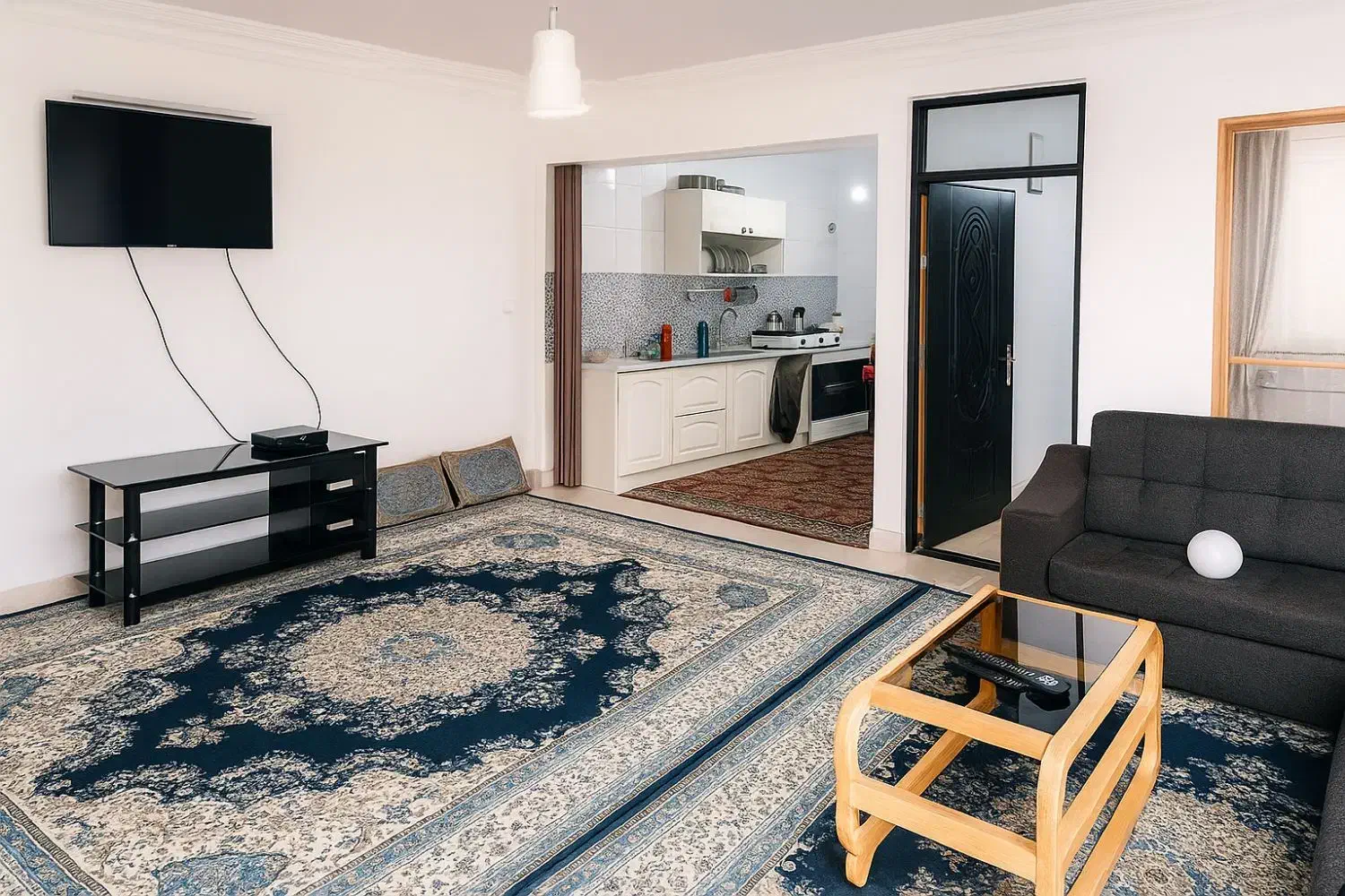 اجاره روزانه/هفتگی/ماهانه ویلا ۲۵۰ متری در کاشمر|اجارهٔ کوتاهمدت ویلا و باغ|کاشمر, |دیوار