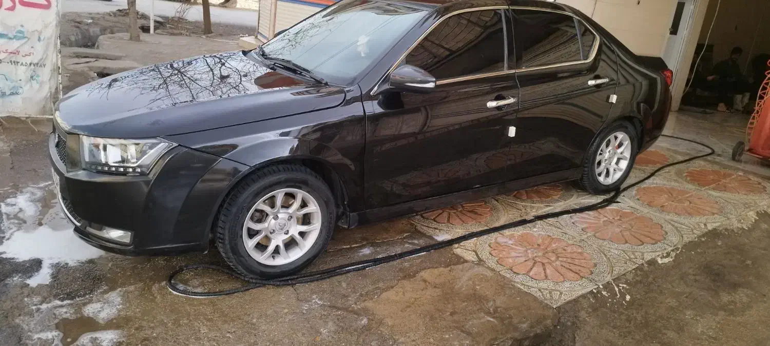 دنا پلاس ef7|خودرو سواری و وانت|الشتر, |دیوار