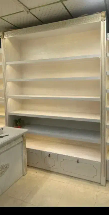 دکور فروش کمد روکش چوب فوری|جاکفشی، کمد، دراور|مشهد, چهارباغ|دیوار