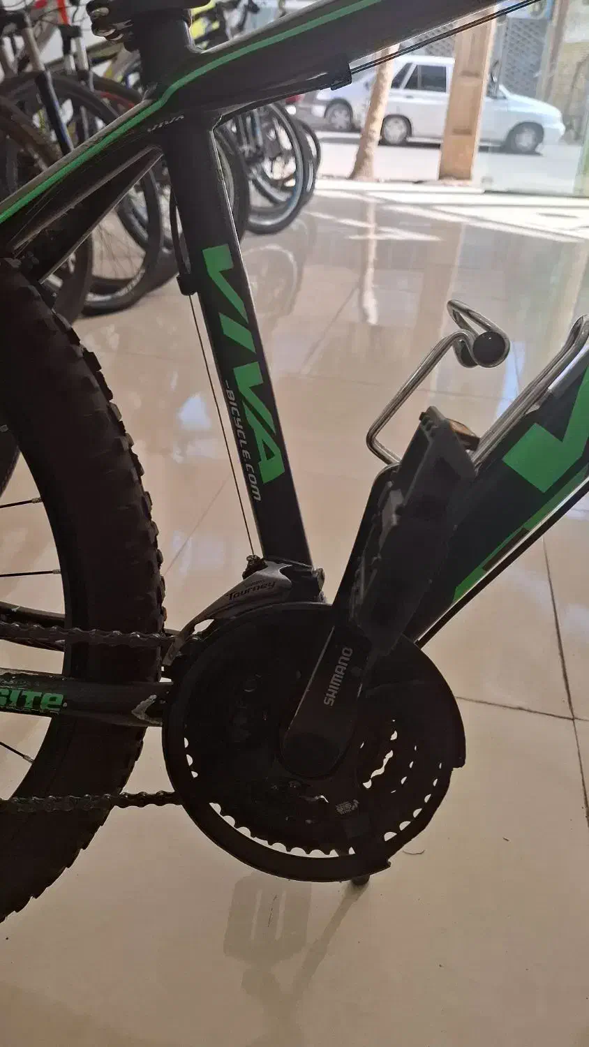 دوچرخه ۲۶ ویوا|دوچرخه، اسکیت، اسکوتر|اسفراین, |دیوار