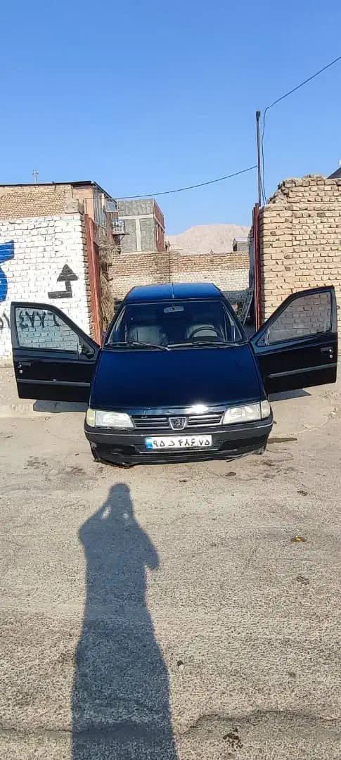 خودرو 405|خودرو سواری و وانت|جیرفت, |دیوار