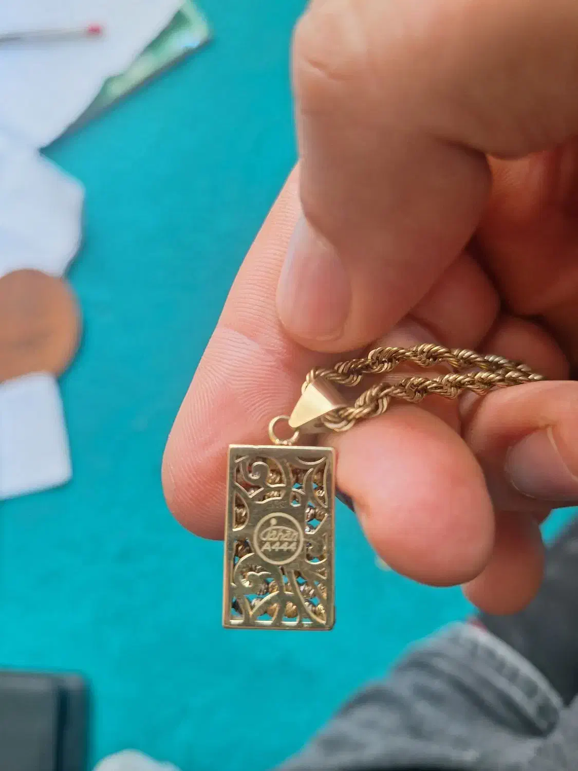 طلا نو۲درصد|جواهرات|اردبیل, |دیوار