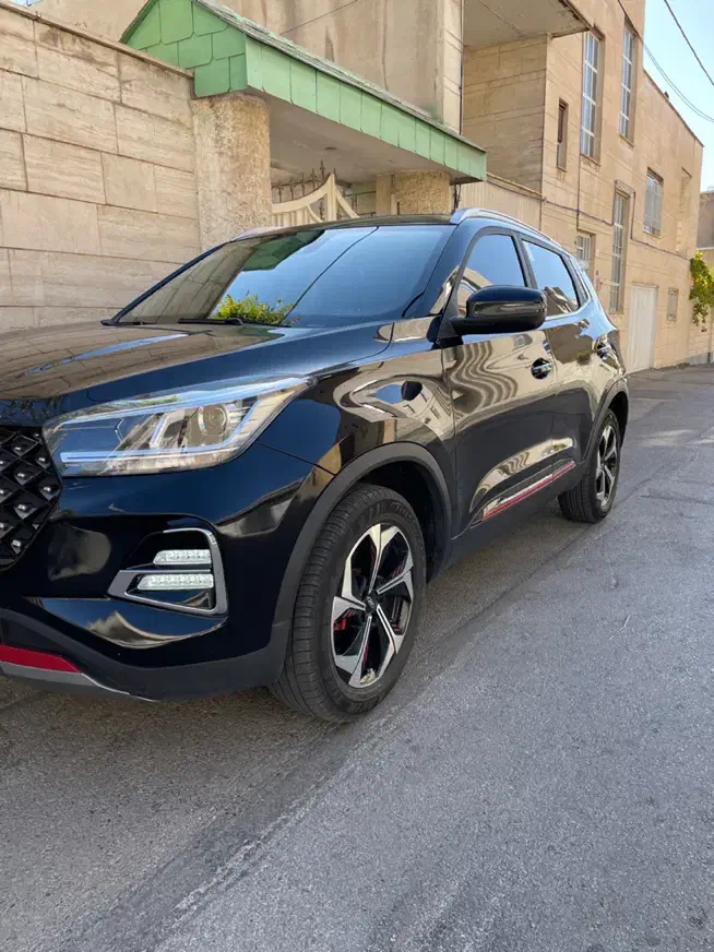 ام وی ام x55 پرو مدل ۱۴۰۳|خودرو سواری و وانت|ارومیه, |دیوار