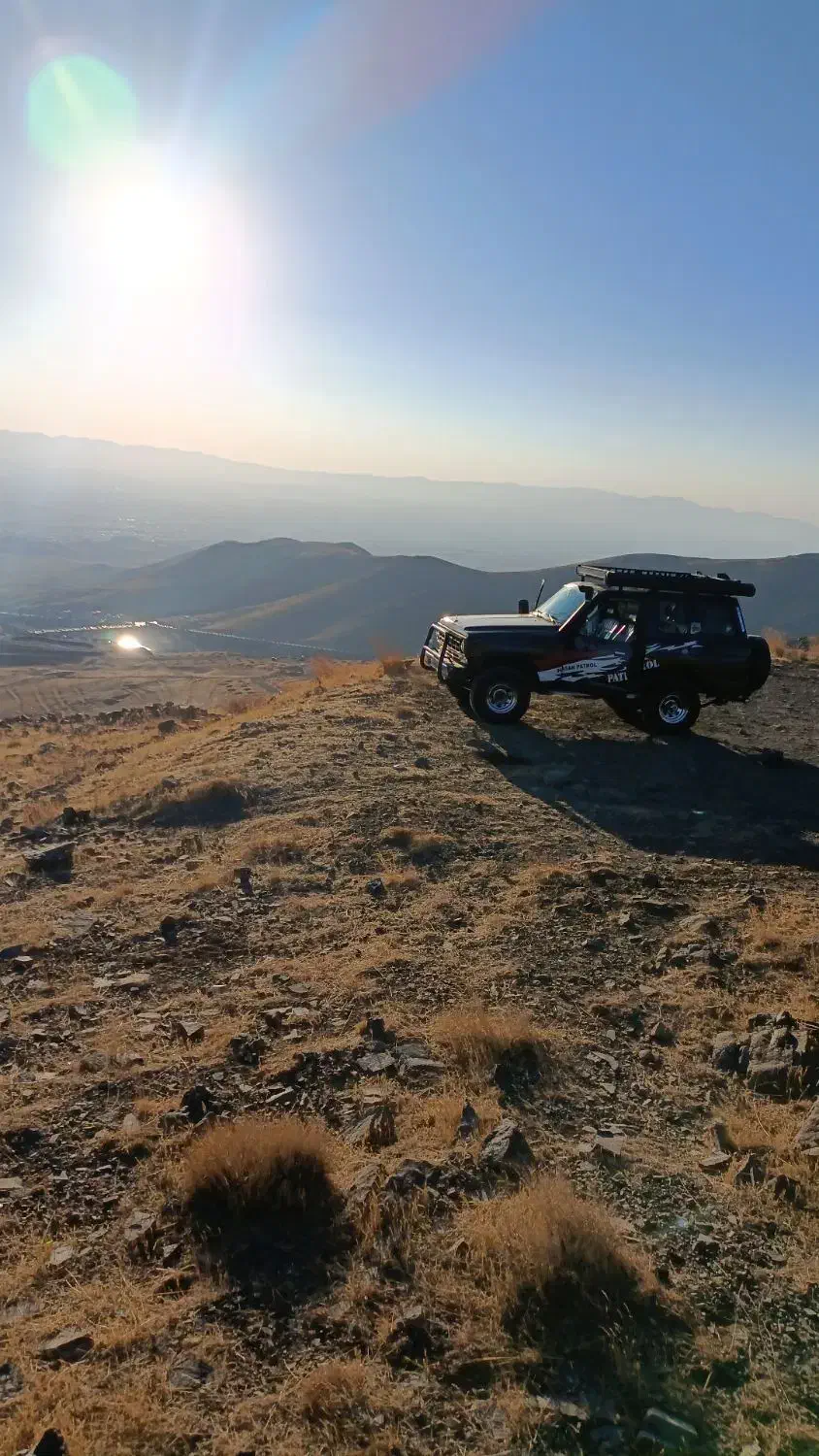 پاترول ۷۶|خودرو سواری و وانت|کهریزک, |دیوار