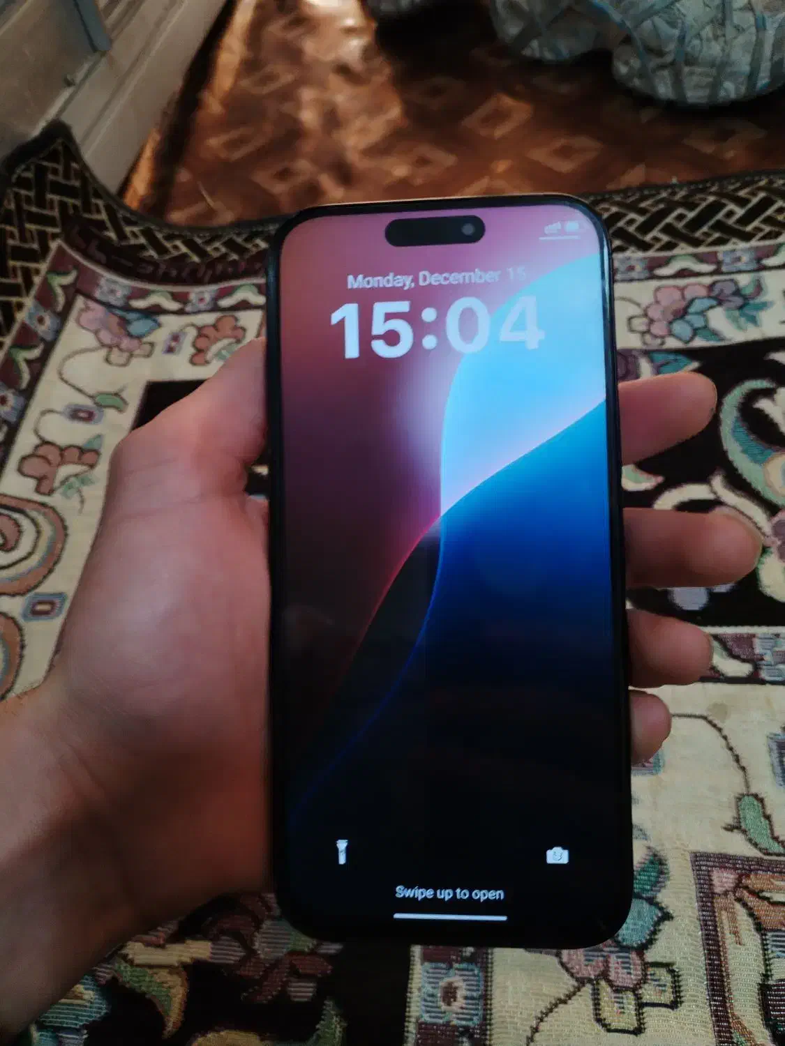 ایفون 16 پرومکس فیک|موبایل|قوچان, |دیوار