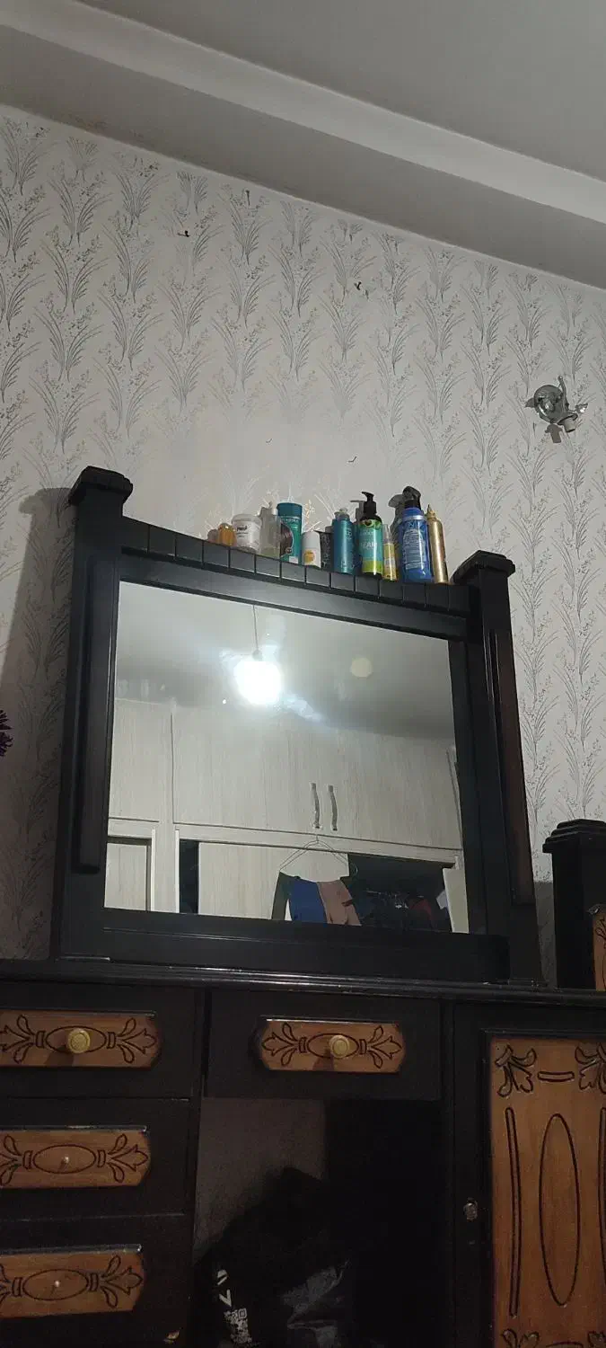 سرویس خواب|تخت و سرویس خواب|ماکو, |دیوار