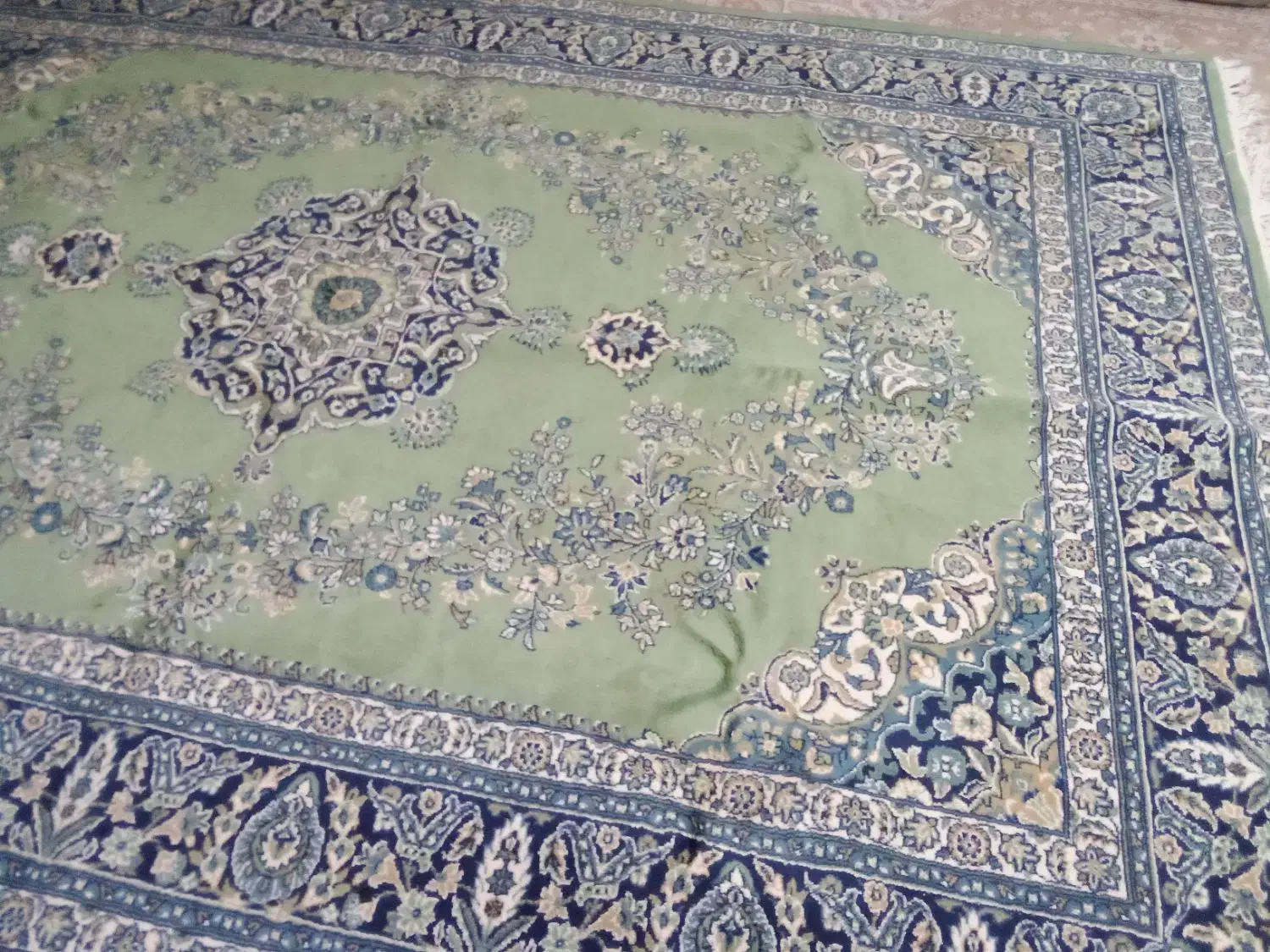 فرش|فرش|خرمآباد, |دیوار