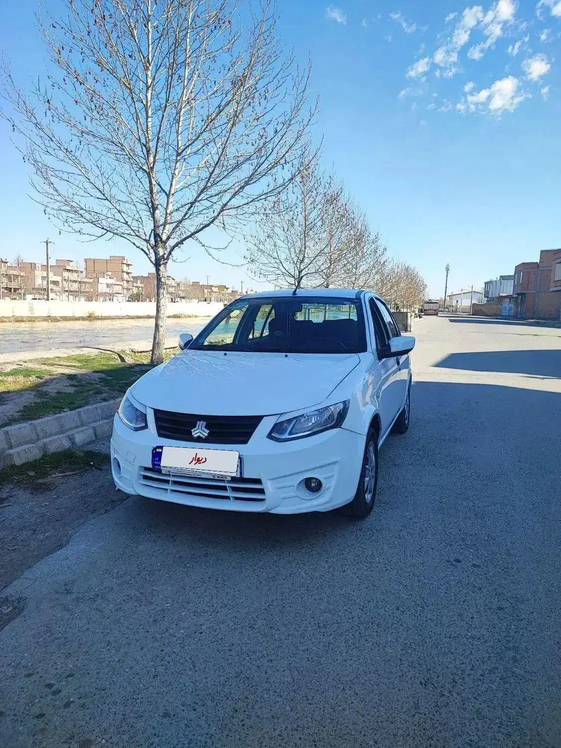 ساینا|خودرو سواری و وانت|نقده, |دیوار