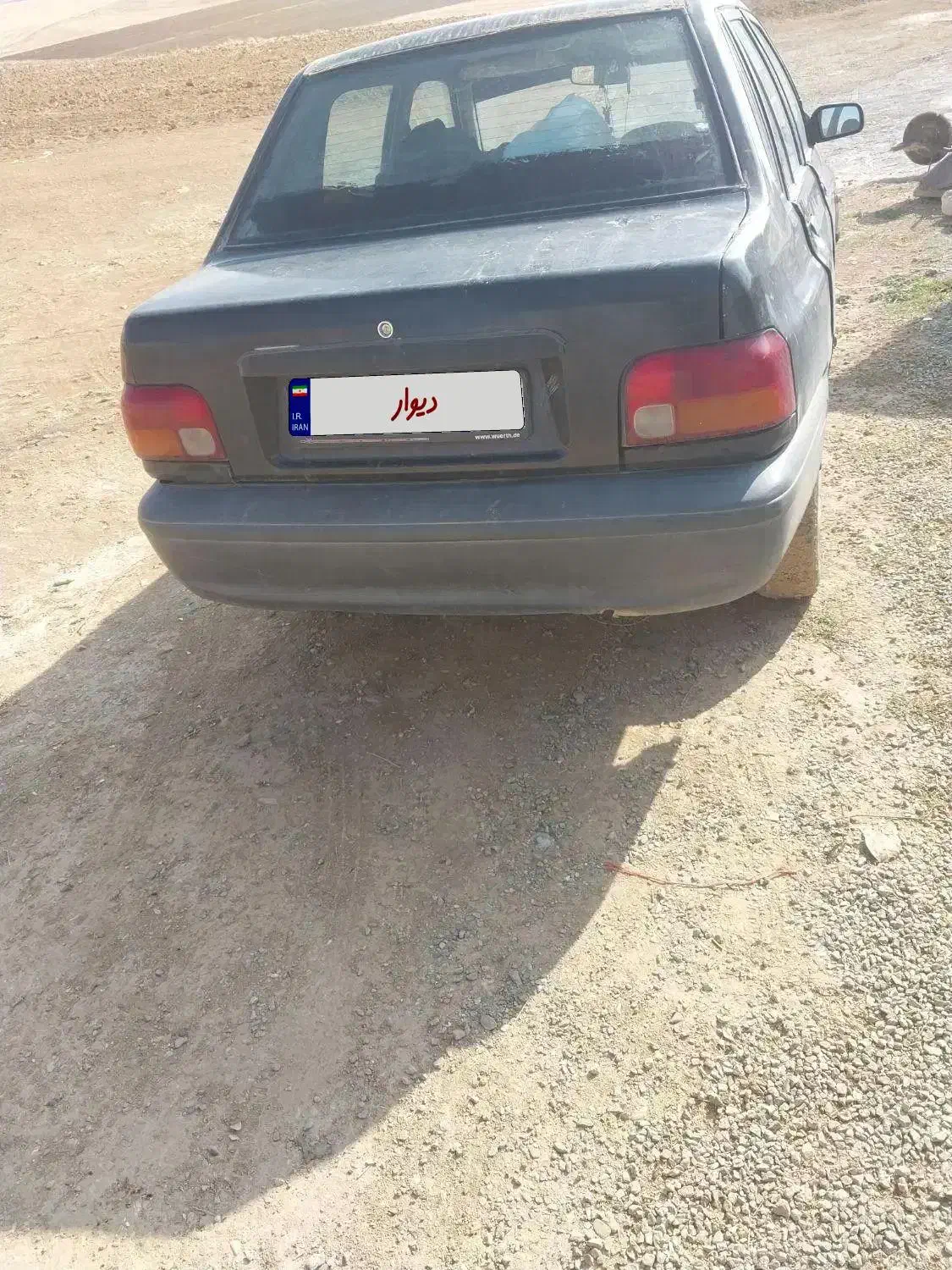 پراید|خودرو سواری و وانت|اسدآباد, |دیوار