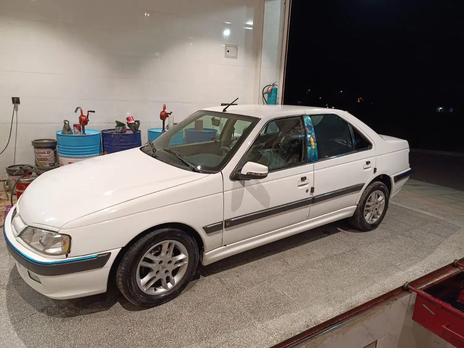 پژو پارس|خودرو سواری و وانت|کهنوج, |دیوار