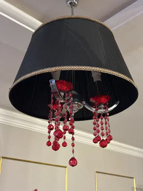 لوستر شیدی|لوستر و چراغ آویز|کرج, فاز ۴ مهرشهر|دیوار