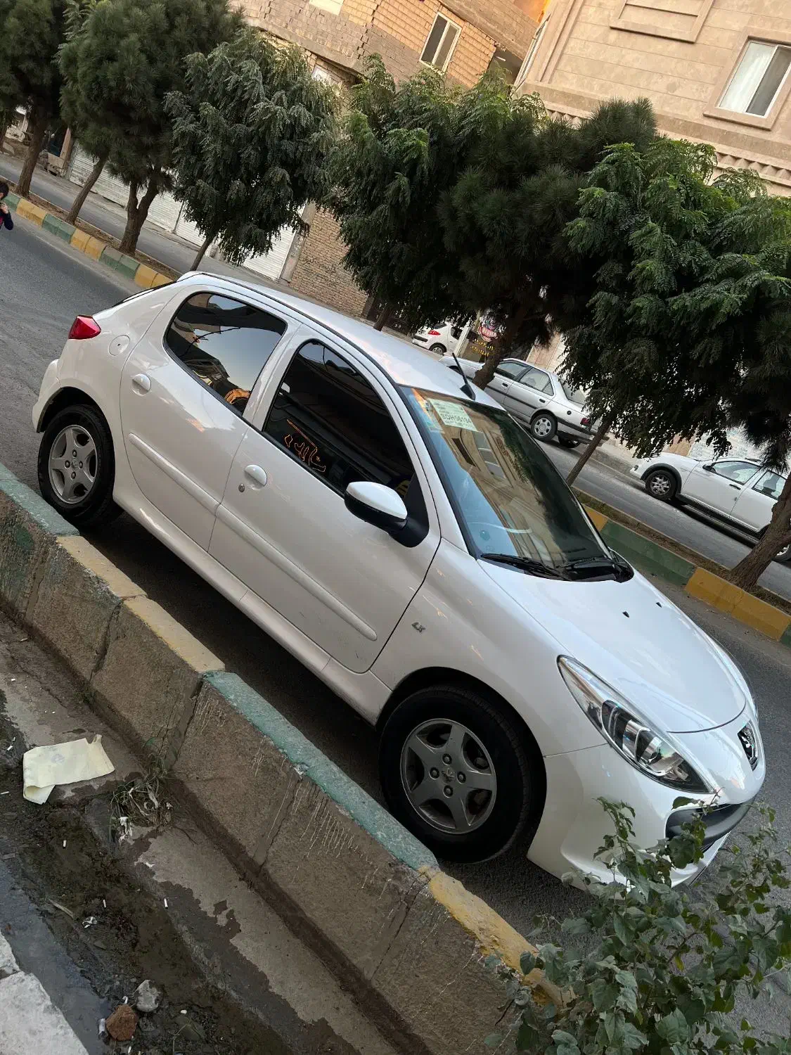 ۲۰۷ فلز ۱۴۰۴ تیوفایو|خودرو سواری و وانت|شهریار, رضی آباد بالا|دیوار