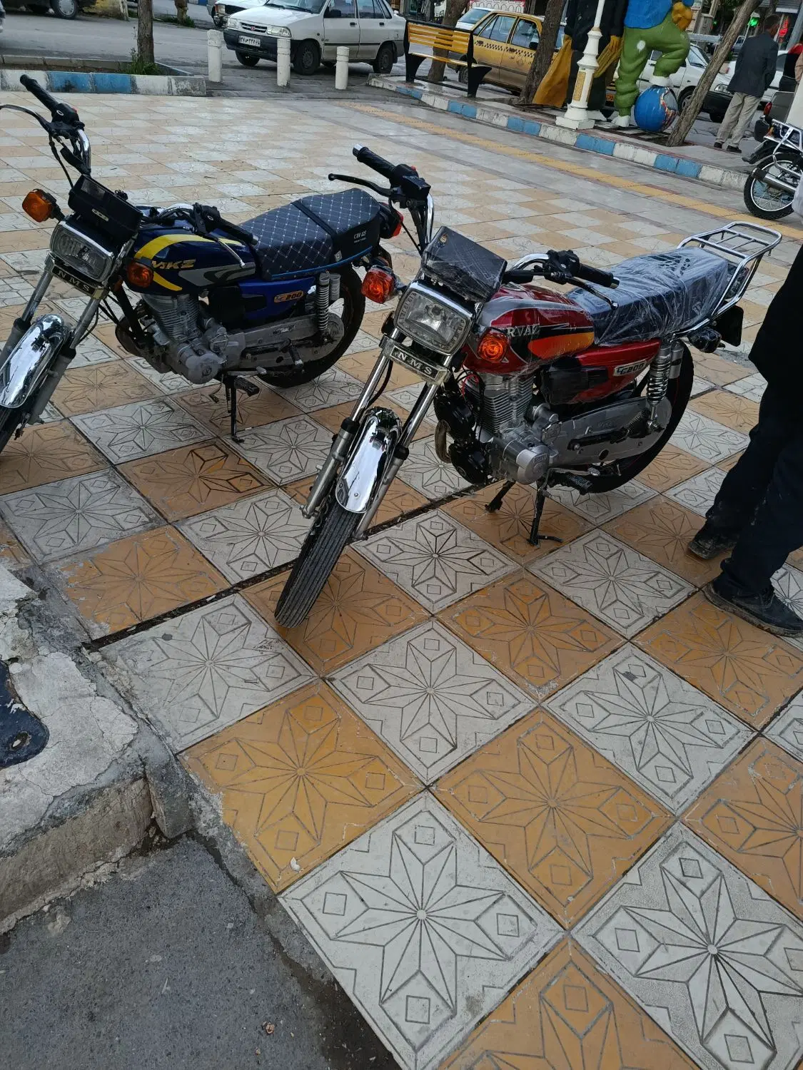 پرواز 200|موتورسیکلت|شیروان (خراسان), |دیوار
