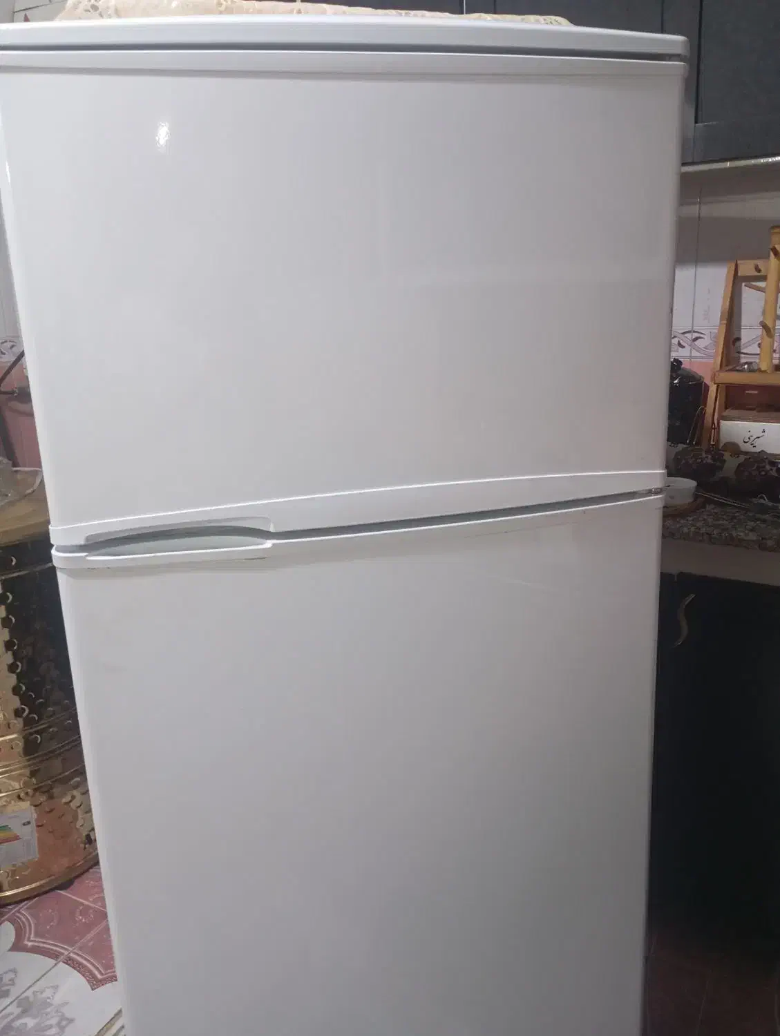 یخچال|یخچال و فریزر|شیراز, بید زرد|دیوار