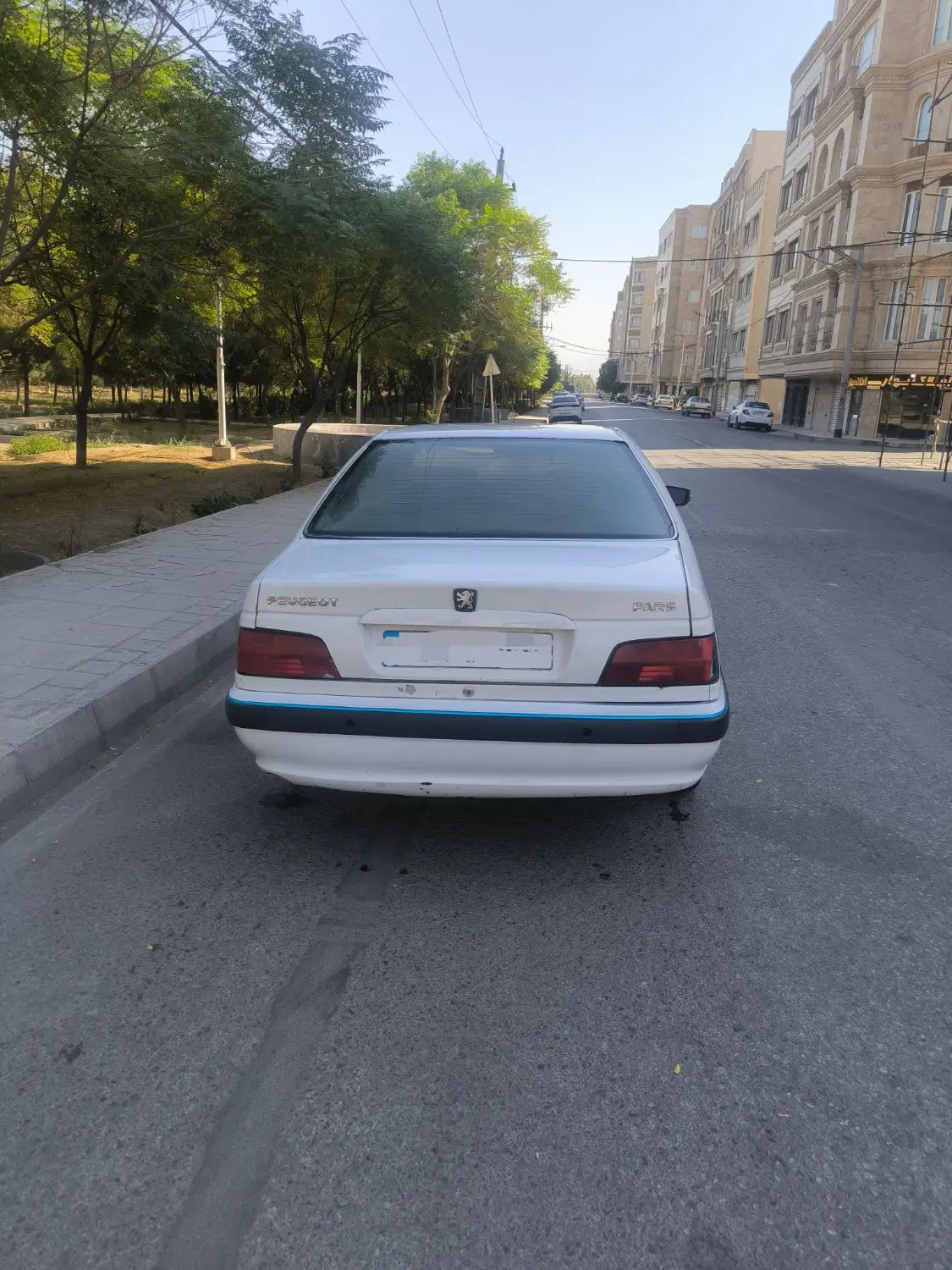 پرشیا مدل 90|خودرو سواری و وانت|قم, عمار یاسر|دیوار