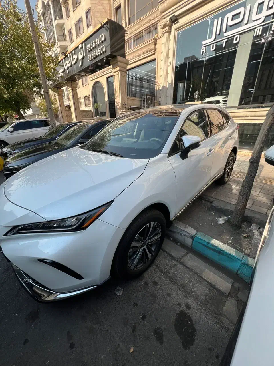 ونزا 2024|خودرو سواری و وانت|تهران, سعادتآباد|دیوار