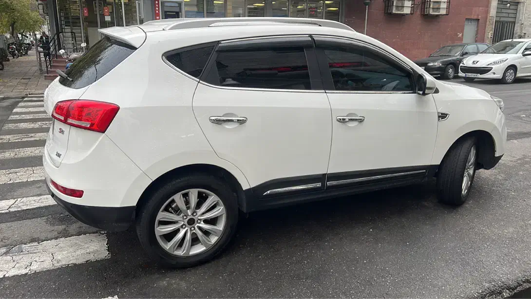 جک s5 مدل ۱۴۰۰ موتوربزرگ معاوضه با خودرو|خودرو سواری و وانت|تهران, افسریه جنوبی|دیوار