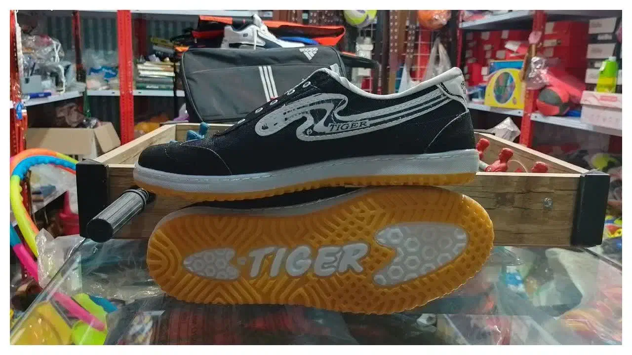 کفش فوتسال تایگر|کیف، کفش، کمربند|زنجان, |دیوار