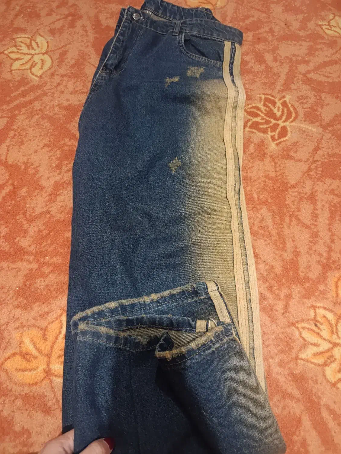 شلوار شافل|لباس|اندیمشک, |دیوار