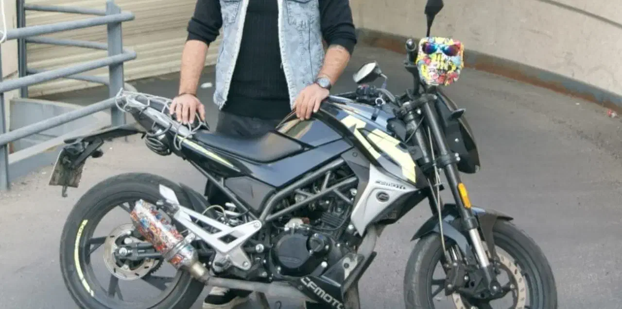 موتور سیکلت|موتورسیکلت|سهند, |دیوار