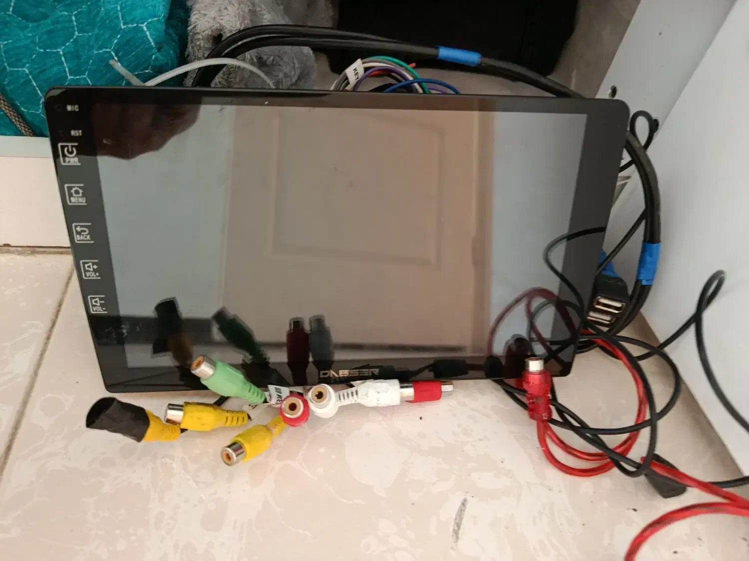 مانیتور|قطعات و لوازم جانبی رایانه|هشتگرد, شهرک آفتاب|دیوار