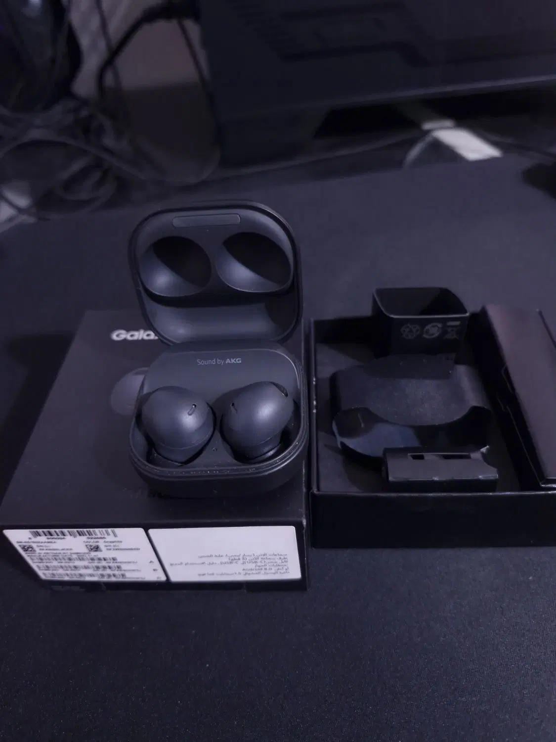 Galaxy Buds 2 Pro|لوازم جانبی موبایل و تبلت|رشت, گلسار|دیوار
