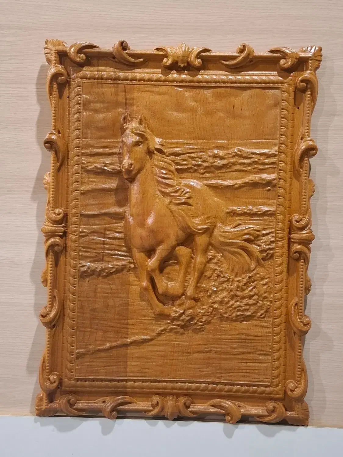 تابلو منبت چوب|تابلو، نقاشی، عکس|خلخال, |دیوار