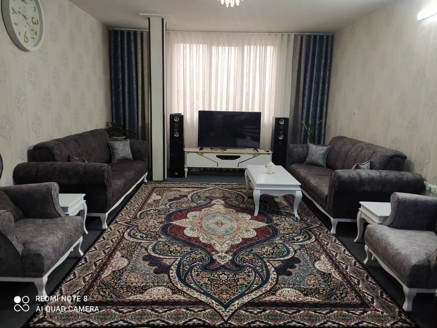 آپارتمان ۷۳ متری در الزهرا|فروش آپارتمان|ماهدشت, |دیوار