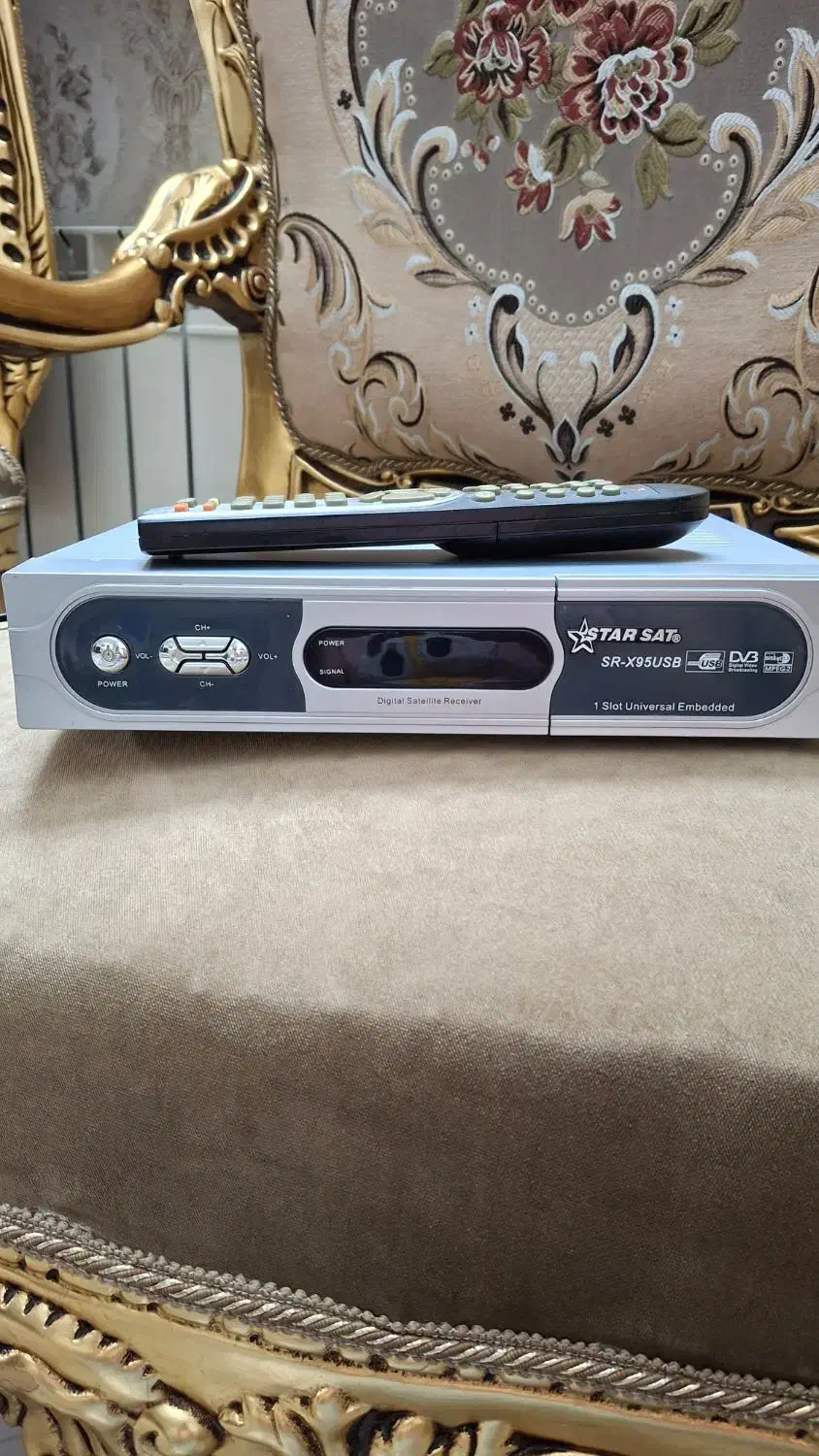 گیرنده دیجیتال در حدنو|تلویزیون و پروژکتور|مشهد, زمانه|دیوار