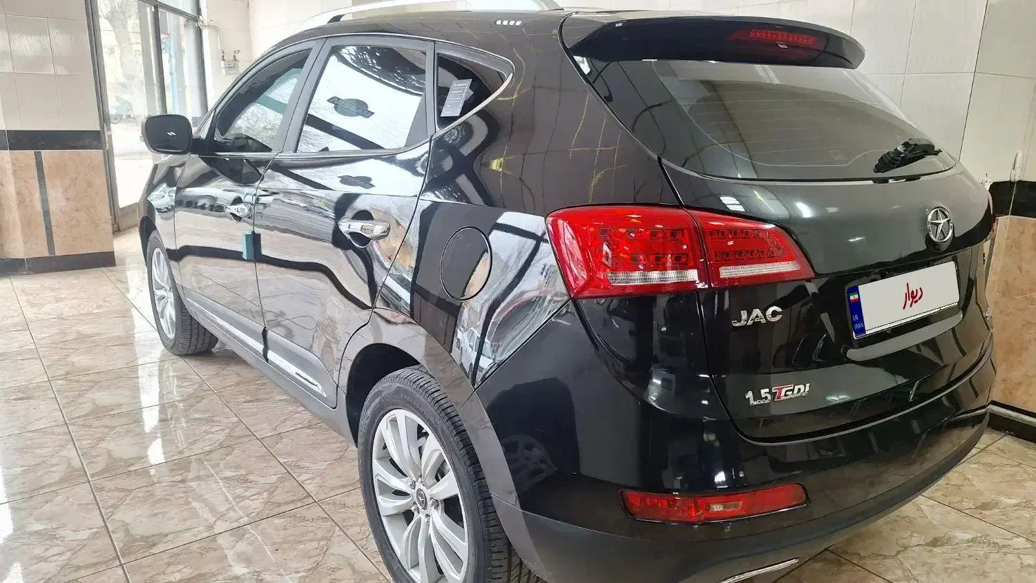 جک‌s5|خودرو سواری و وانت|تبریز, |دیوار