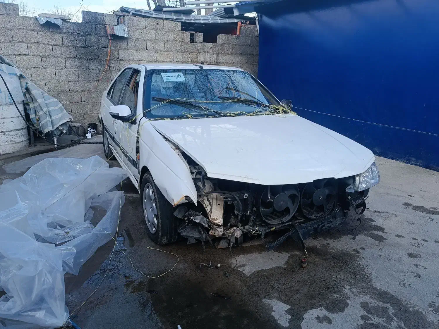 پارس سال|خودرو سواری و وانت|شفت, |دیوار