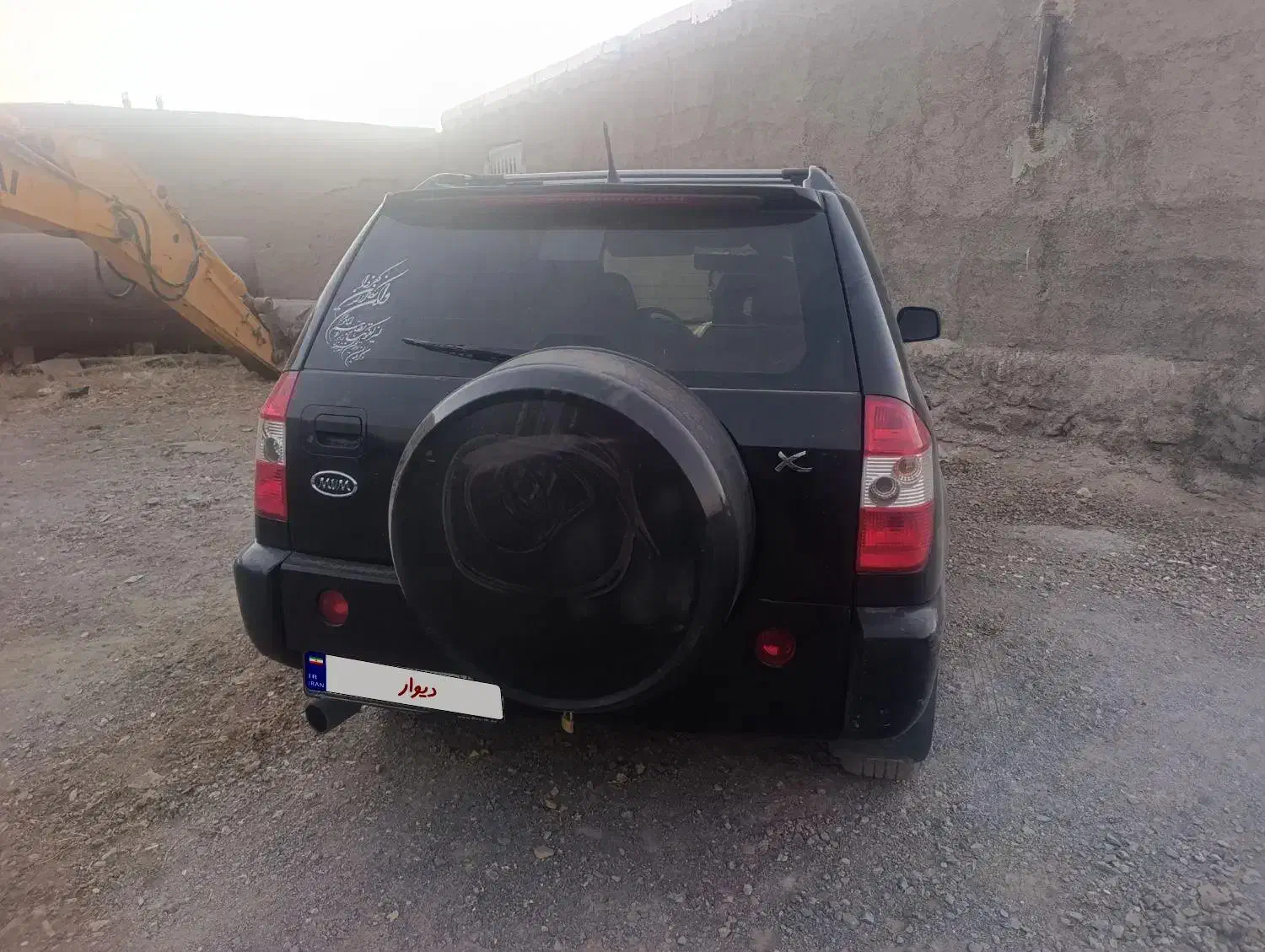 ام وی ام|خودرو سواری و وانت|همدان, |دیوار