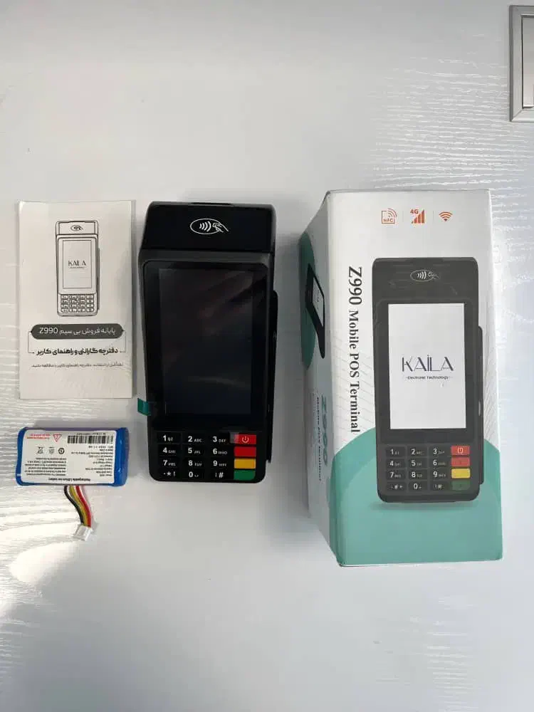 کارتخوان D430 بدون محدودیت تراکنش|فروشگاه و مغازه|هشتگرد, مدرس|دیوار