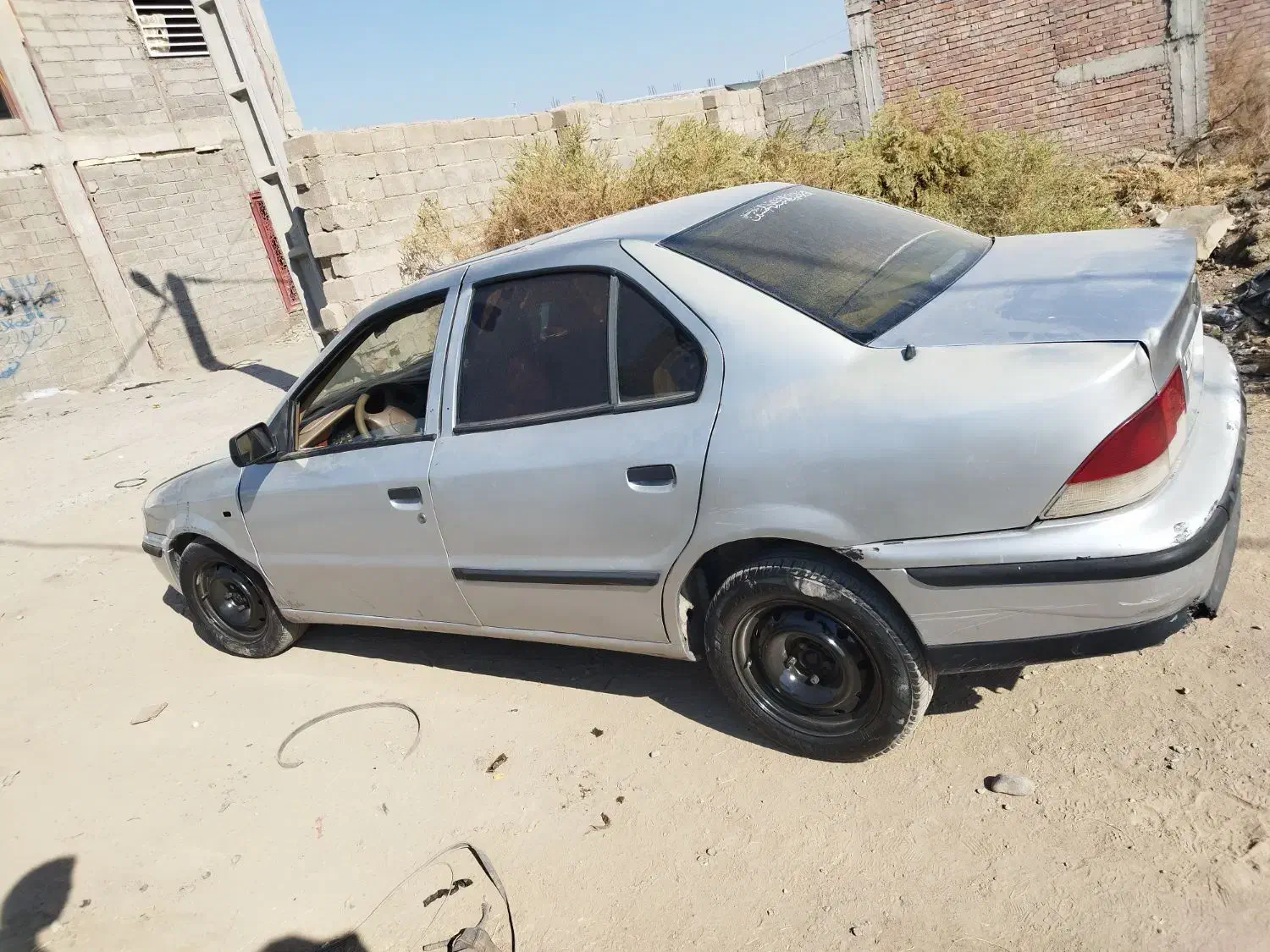 سمند مدل ۸۳|خودرو سواری و وانت|جیرفت, |دیوار