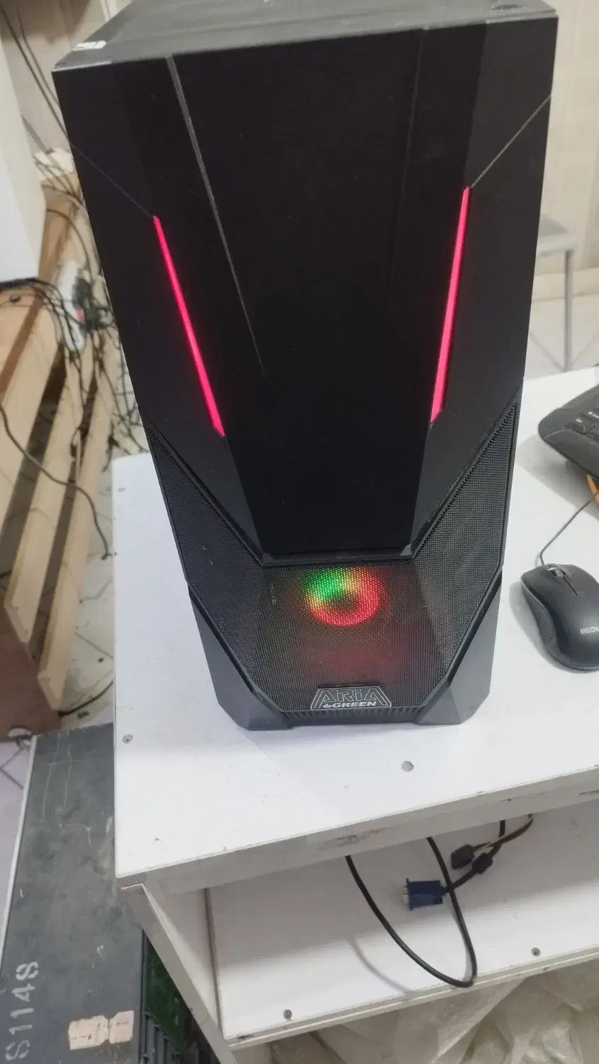 کیس core i7 6700k گیمینگ|رایانه رومیزی|زاهدان, |دیوار