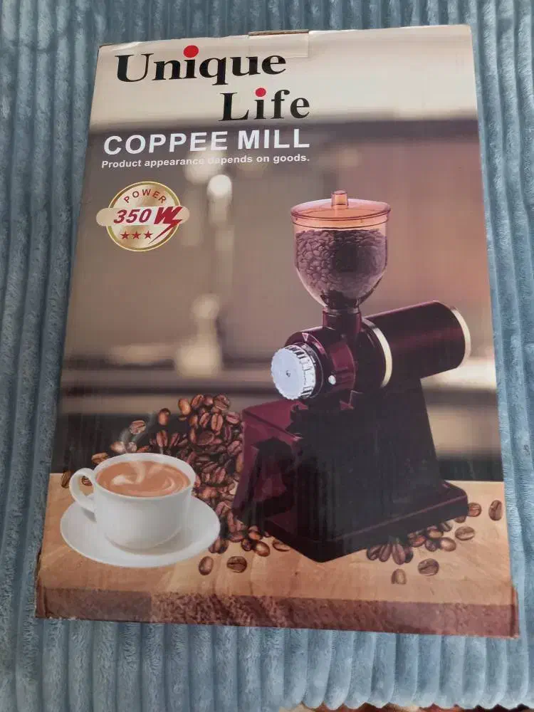 اسیاب قهوه یونیک لایف|اجاق گاز و لوازم برقی پختوپز|تهران, دولاب|دیوار