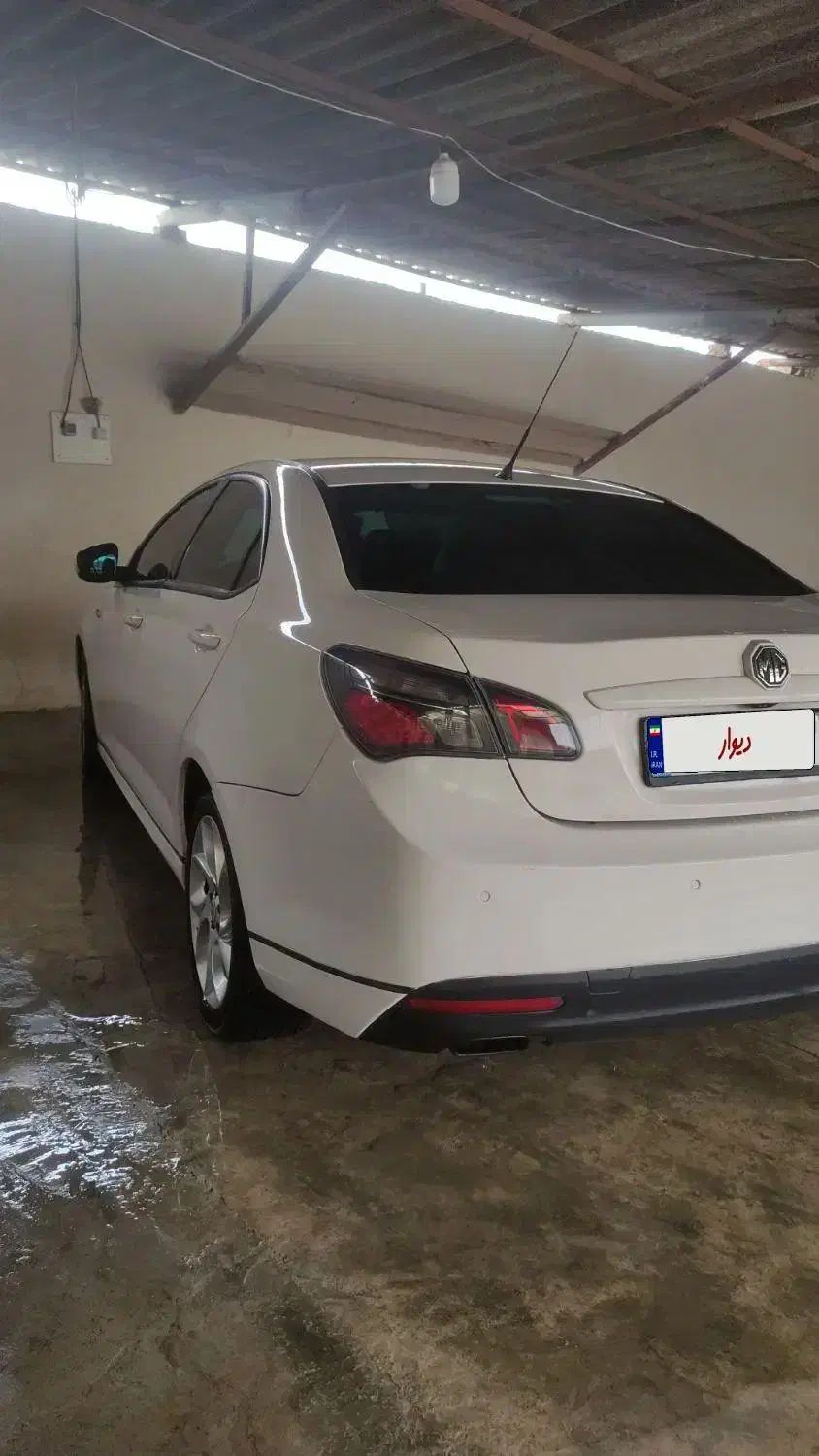 ام جی 6 مگنت 2014|خودرو سواری و وانت|فردیس, فردیس|دیوار