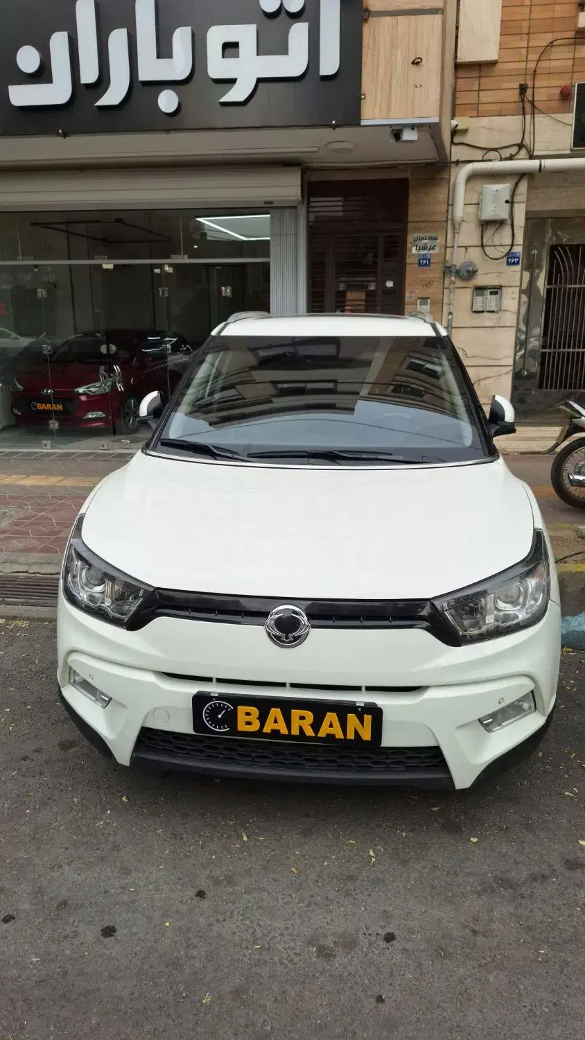 تیوولی 2016|خودرو سواری و وانت|اصفهان, قلعه طبره|دیوار