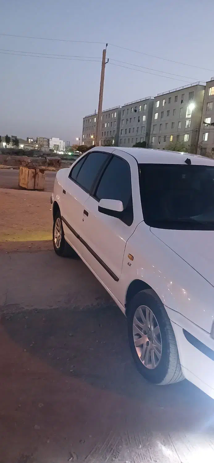 سمند EF7|خودرو سواری و وانت|کرمانشاه, |دیوار