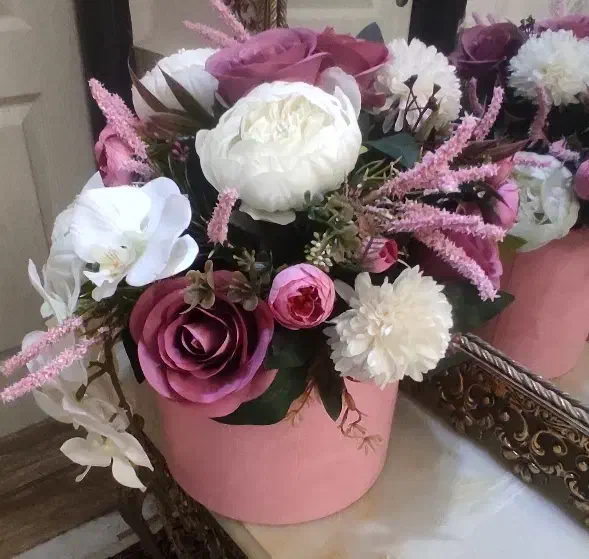 گل باکسی|گل مصنوعی|سهند, |دیوار