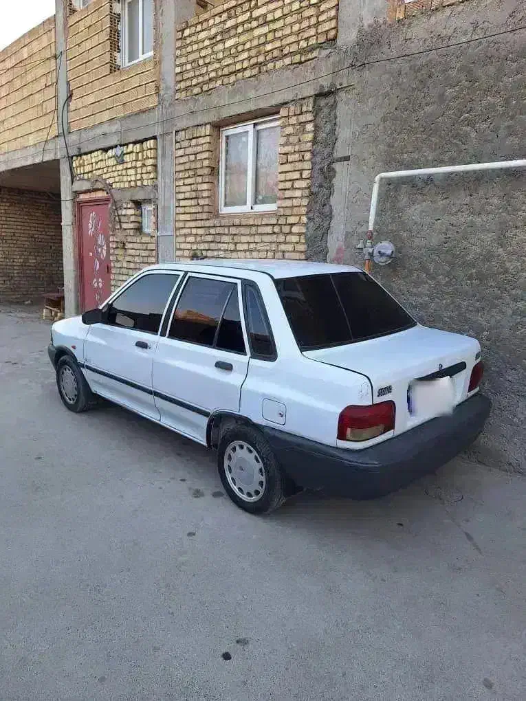 پراید|خودرو سواری و وانت|فلاورجان, |دیوار