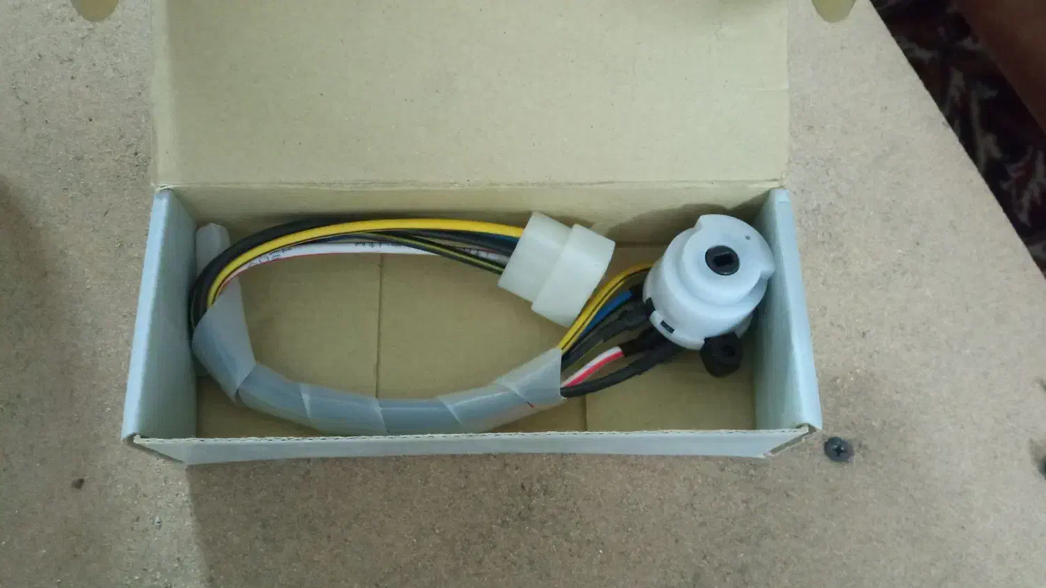 ته سوییچ مزدا و اوایل پمپ جیپ|قطعات یدکی و لوازم جانبی|مشهد, سمزقند|دیوار