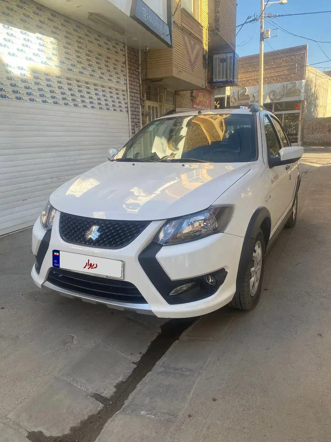 کوییکgx در حد صفر|خودرو سواری و وانت|نیشابور, محله میدان باغات|دیوار