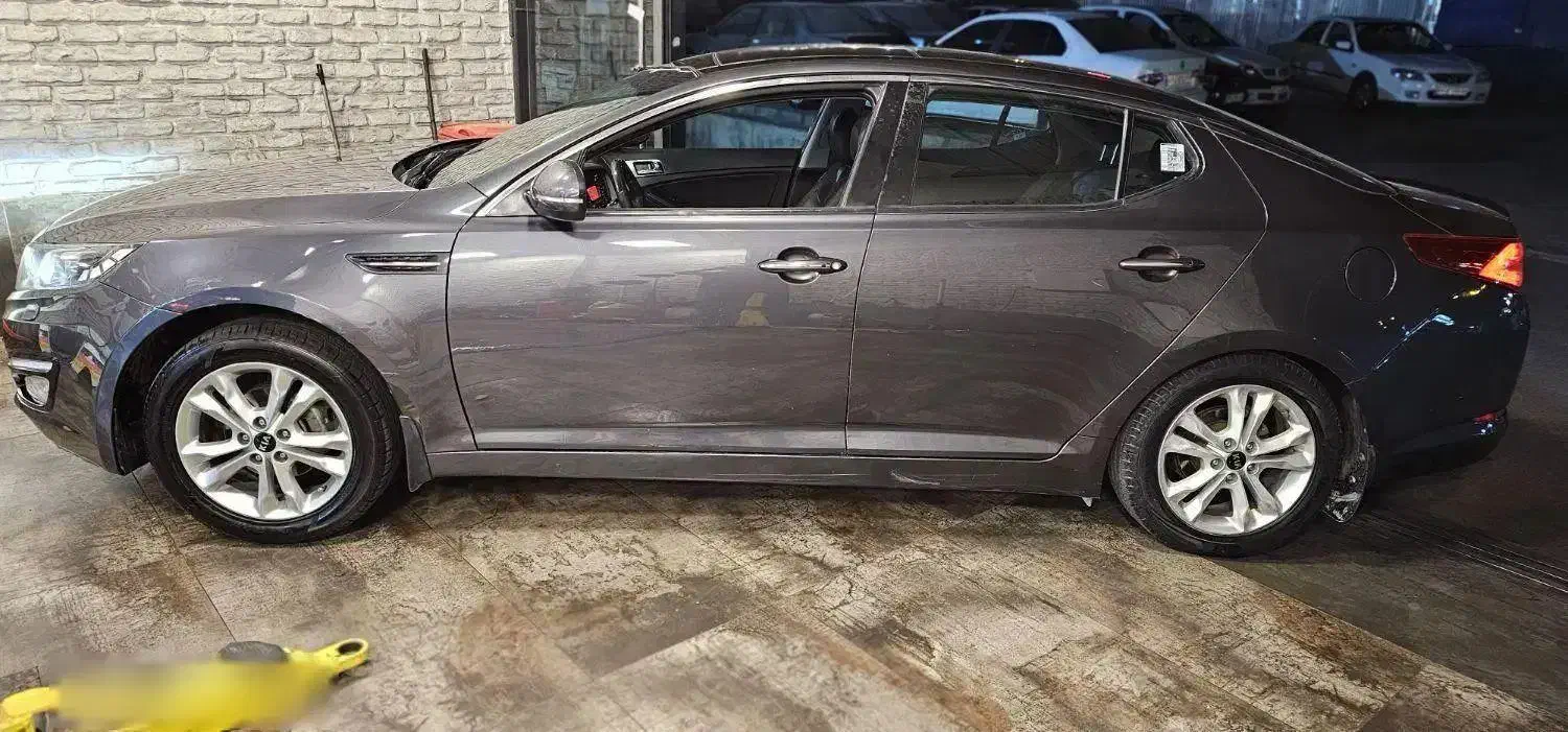 اوپتیما2013 تک برگ سند|خودرو سواری و وانت|تهران, شهران جنوبی|دیوار