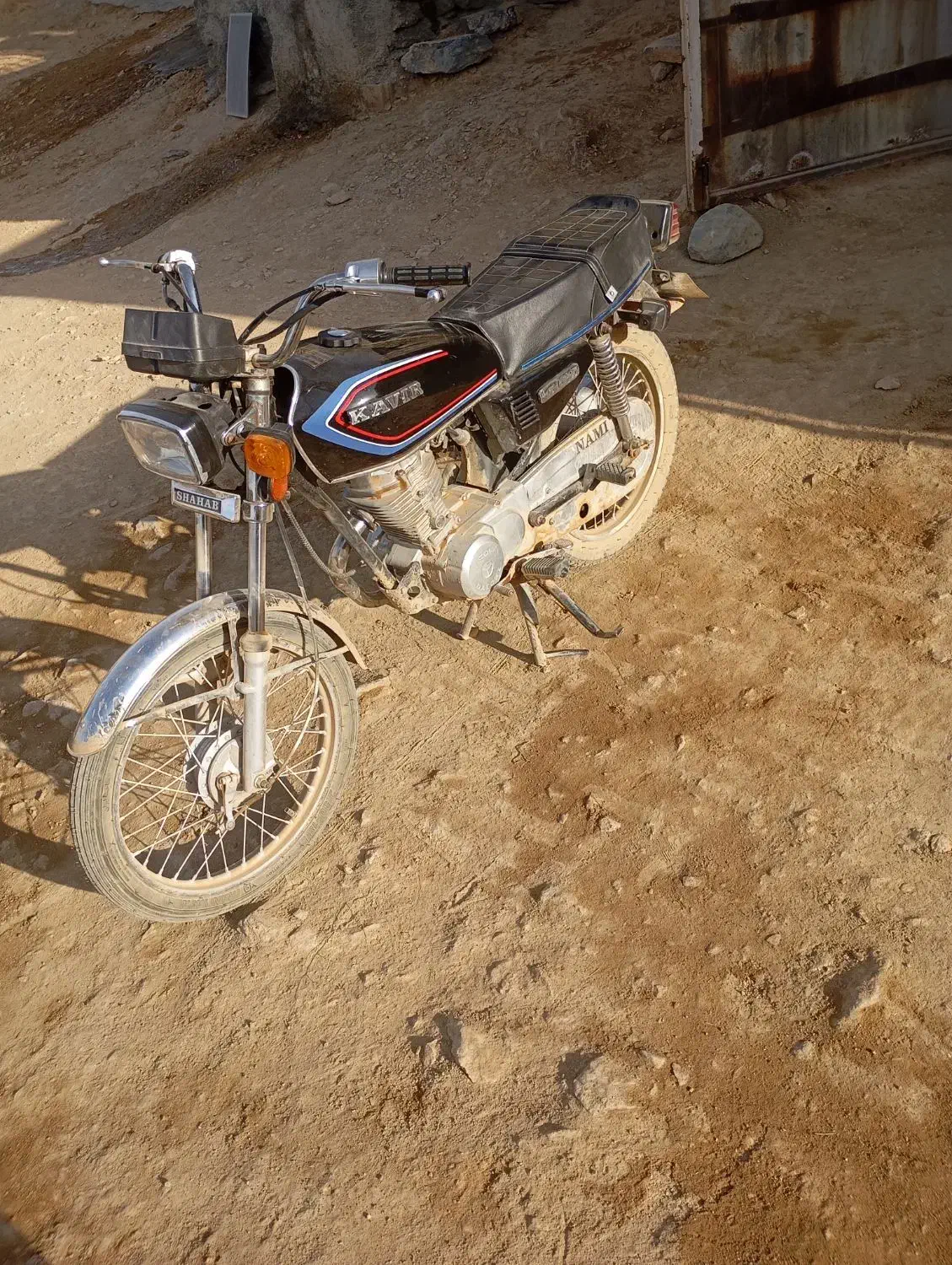 موتورمزاید|موتورسیکلت|سارال, |دیوار