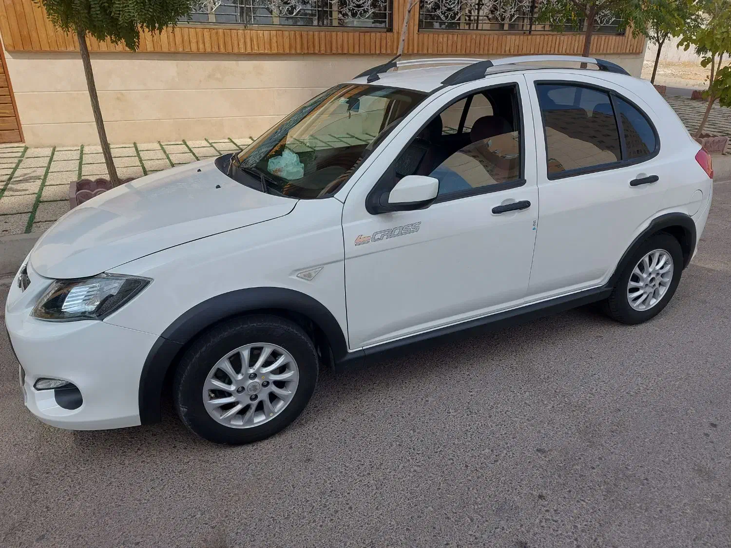 کوییک اتوماتیک فول آپشن ۱۴۰۱ سفید|خودرو سواری و وانت|تهران, شهرک صدرا|دیوار