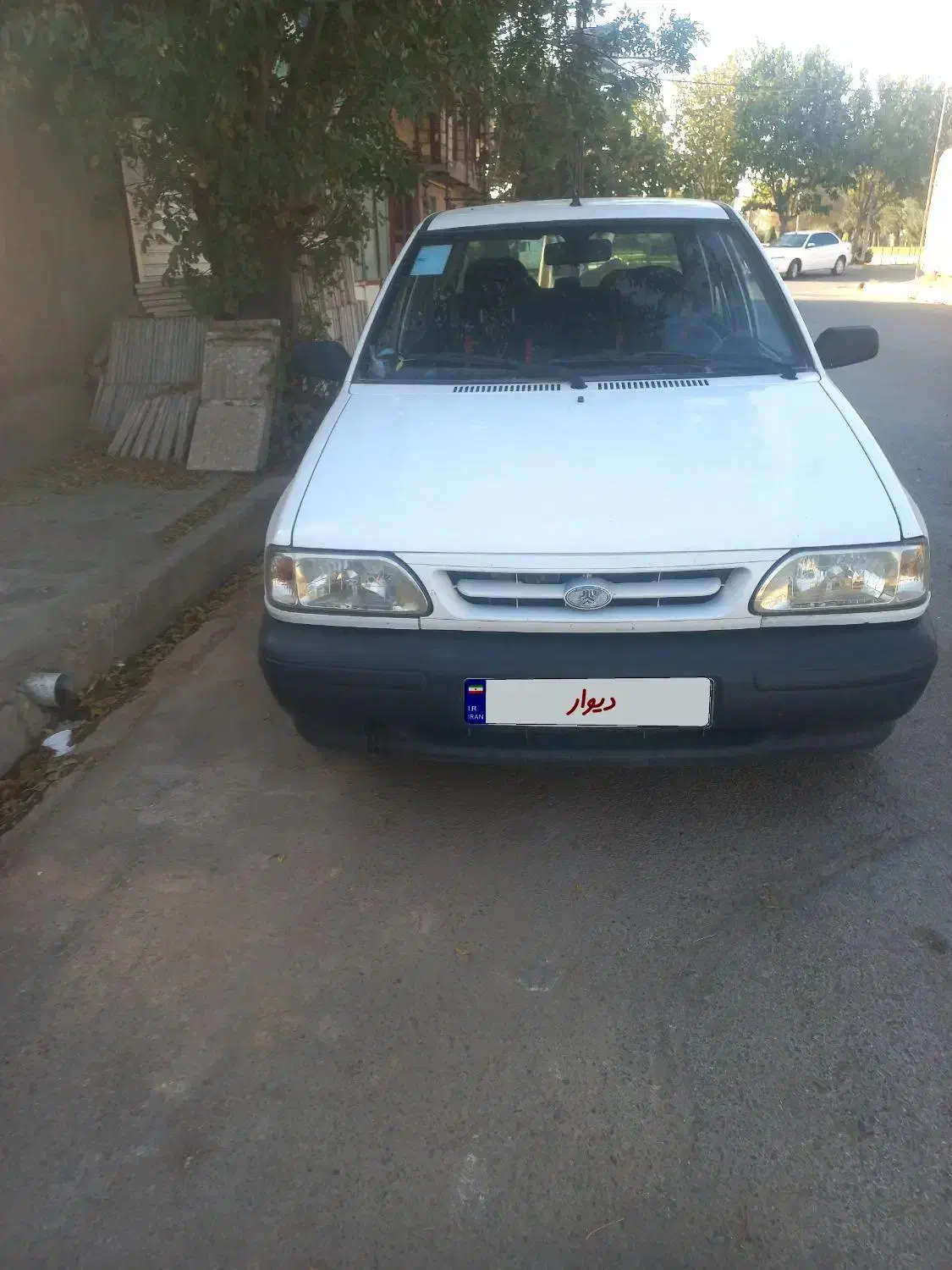 پراید مدل 98 کم کار|خودرو سواری و وانت|رامند, |دیوار