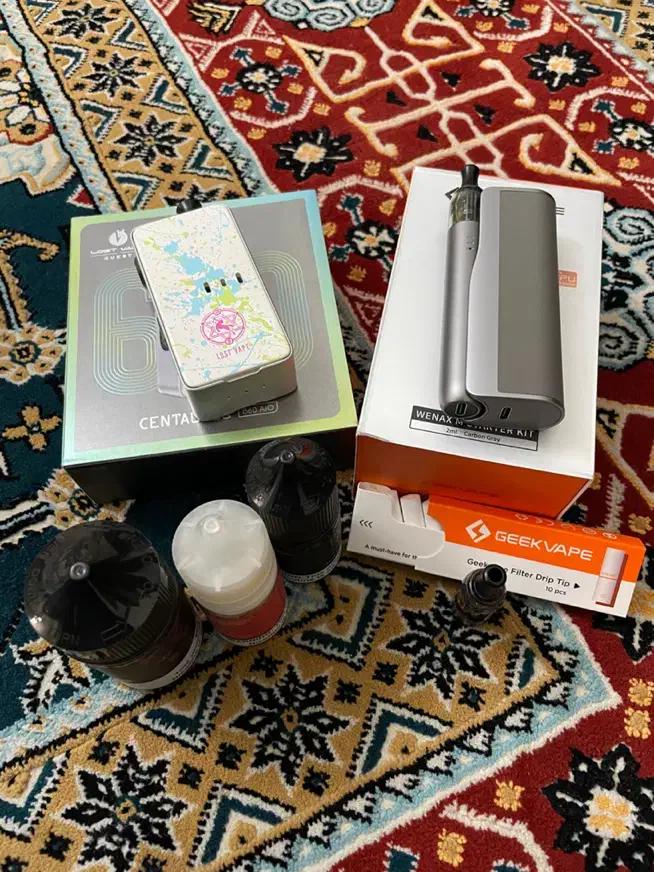 ویپ و پاد|زیورآلات و اکسسوری|نظرآباد, نظرآباد|دیوار