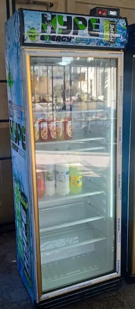 یخچال ایستاده تک درب و دودرب بالا یخچال پایین|فروشگاه و مغازه|شهریار, ابراهیمآباد|دیوار