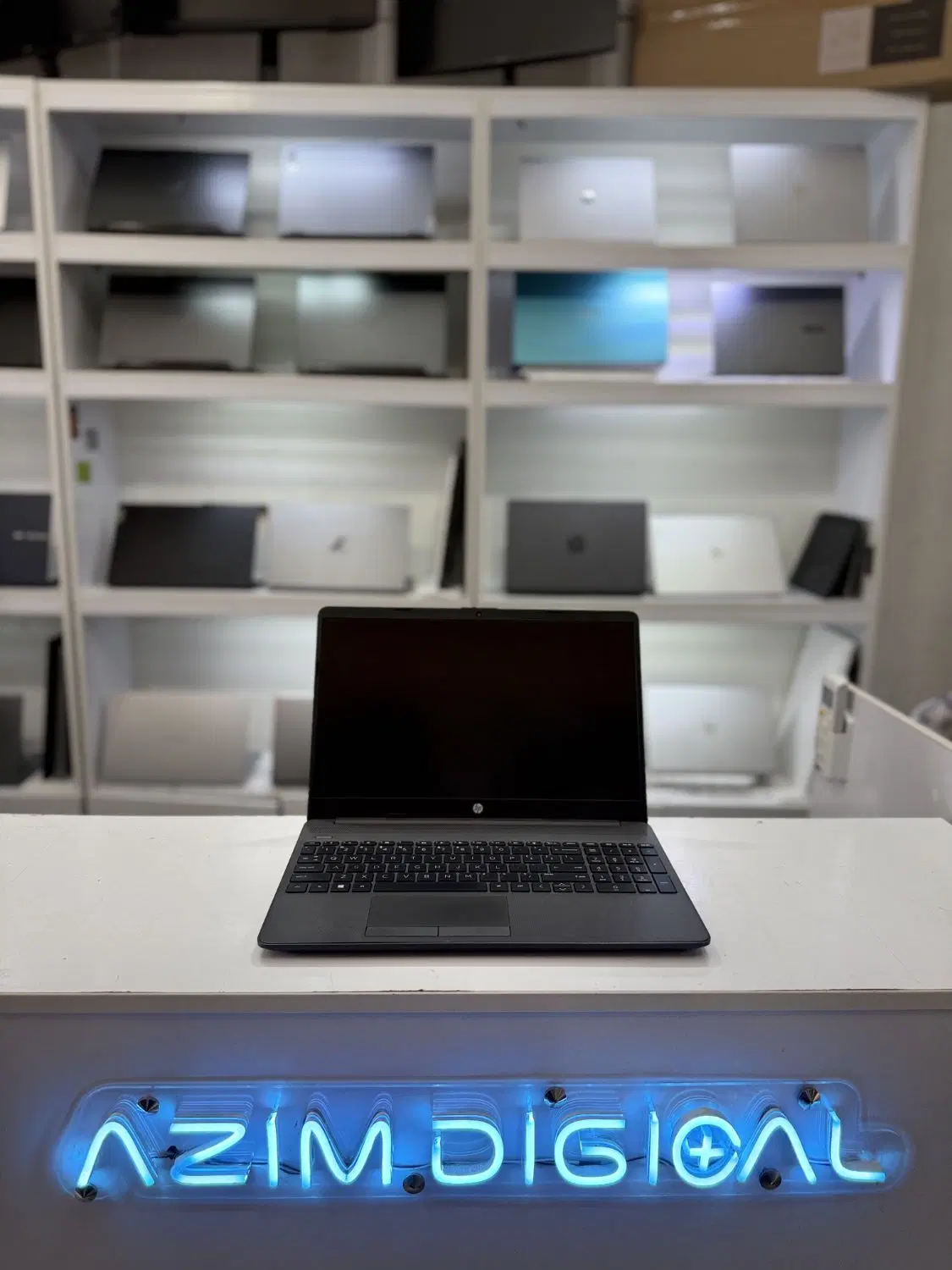 Hp s15 Ryzen 5 اوپن باکس مشابه صفر لوازم تکمیل|رایانه همراه|رشت, دیلمان|دیوار